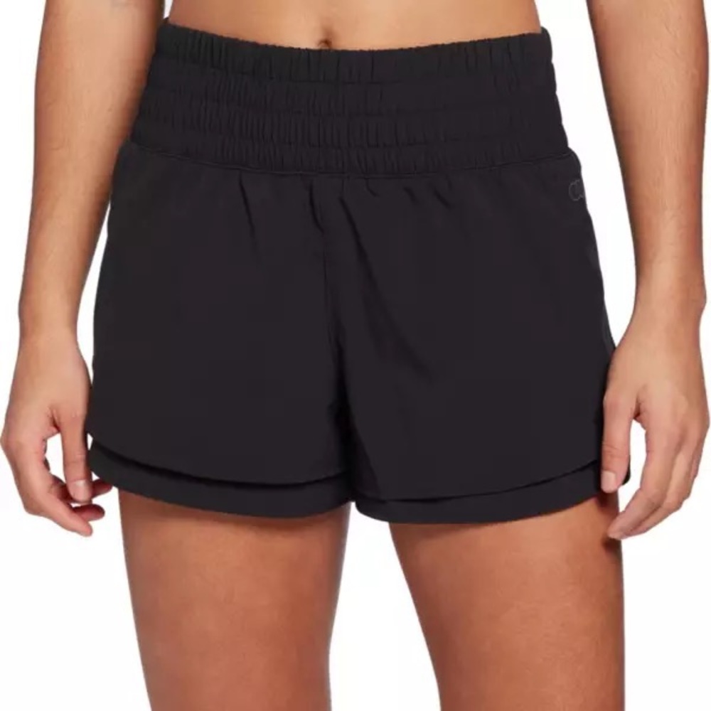 Calia Step Up Shorts 3” inseam